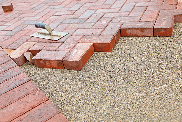 Best Cobblestone Driveway Pavers  in Aberdeen, MS